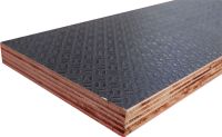 Wiremesh/film-faced plywood