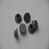 20mm high quality Bromo Butyl Rubber Stoppers For Injection Powder