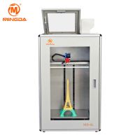 Shenzhen MINGDA Manufacture High Precision MD-6C Printing Size 300*200*500mm Desktop 3D Printer for Industrial Design