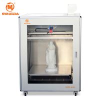 MINGDA MD-666 Printing Size 600*600*600mm Industrial 3D Printer for Parts Design