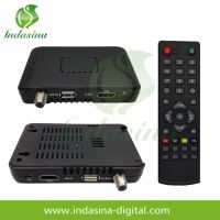 GX6101S SD DVB-S MPEG-2 satellite receiver
