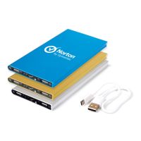 Custom Printed Superior Power Bank | Vivid Promotions