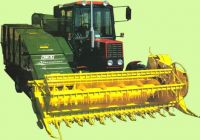 Combine harvester