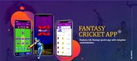 Dream11 like Fantasy Cricket App developed by RG Infotech!