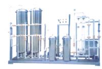 WTUF-2-5T/ H Mineral Water Unit