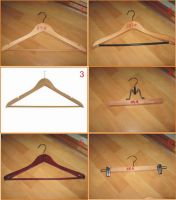 Wooden Hanger/Hotel Hanger/Pants Hanger/Skirts Hanger