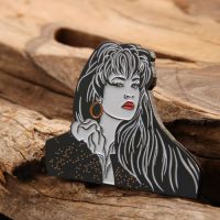 Beauty Custom Enamel Pins