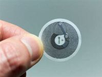 Smart Listening/Writing NFC/CPU Tag used for Mobile Multimedia or E-reading Machine