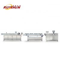 Medical Tube Extrusion Machine