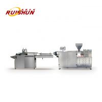 Medical tubular film extrusion machine