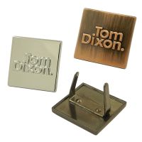 personalized metal tags