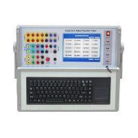 GDJB-PC6 6 Phase Secondary Current Injection Protection Relay Tester