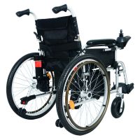 Yattll Mobility Aids Electric Wheelchair With Pg Controller