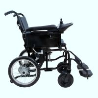 Yattll Foldable Electric Wheelchair
