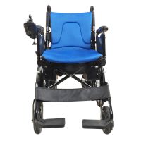 Yattll Foldable Electric Wheelchair