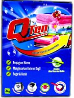 Qten Detergent Powder