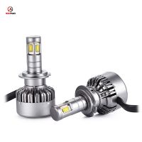 Weiyao V10 H7 led car headlight 90w auto led headlamp wholesale 6000k