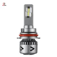 Weiyao wholesale auto parts super bright led headlight bulb 9004 56w 5600lm csp led bulbs