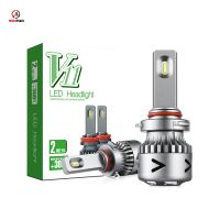 Weiyao wholesale 5600 lumen led car headlight led headlamp led headlight for car
