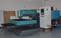 laser cutting machine 1000W for dieboard making