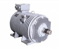 YGP series frequency control three-phase asynchronous motor for roller bed.