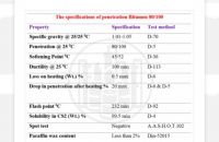 BITUMEN 60/70 , 80/100