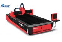 1.5kw CNC Fiber Laser Cutting Machine with IPG/SPI/Raycus