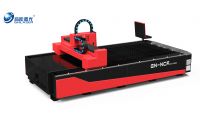 1.5kw CNC Fiber Laser Cutting Machine with IPG/SPI/Raycus