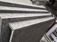 8mm flamed granite composited with Aluminum Honeycomb panel