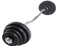 25KG Cement Dumbbell Set