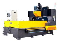 CNC Drilling machine for flanges/castings