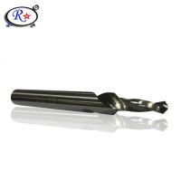 Custom made carbide/hss drill bit for wood, plastic and metal