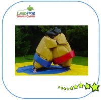 Inflatable Sumo Suits