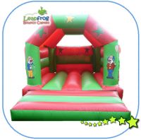 Clown Bouncy Castle