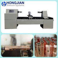 Electronic Engraving Machine For Gravure Cylinder Making