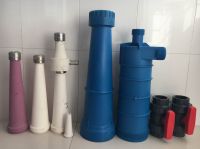 Wholesale Alumina Ceramic and Nylon Cones for 400L Pulp Cleaner