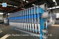 HiClean HCL5-l with EcoMizer. Voith Hydrocleaner. Voith Hicleaner. Pulp Cleaner.
