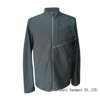 SOFTSHELL JACKET OST-STS2126