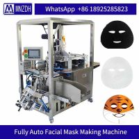 facial mask packing machine  Folding Machine