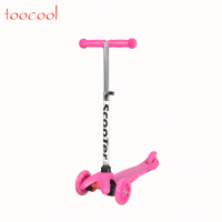 Chinese factory big wheel kick scooters for child TK02