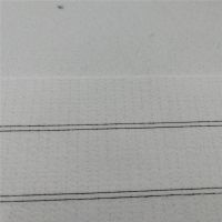 Cavort Rpet Material Insole Stitch Bond Non Woven Fabric For Shoe Making 