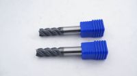 China top quality competitive price milling tools end mills with carbide material