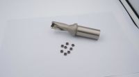 China top quality competitive price drilling bit tools U drill with inserts