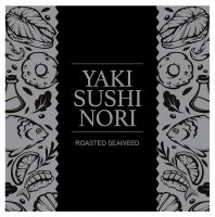 Yaki sushi nori seaweed(125g) 50sheets