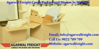 Agarwal packers and movers in Mumbai