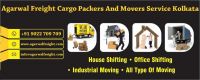 Agarwal packers and movers in Kolkata