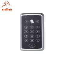 Single Door Security Access Control System Support Rfid Card Reader