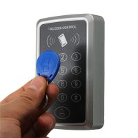 Single Door Security Access Control System Support Rfid Card Reader