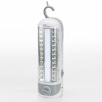  Dp Led Emergency Light With Rechargeable Lead Acid Battery Working Up To 4 Hours Ac 90-240v /dc5-7v