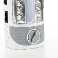  Dp Led Emergency Light With Rechargeable Lead Acid Battery Working Up To 4 Hours Ac 90-240v /dc5-7v